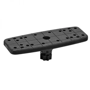 Railblaza Rotating Fish Finder Sounder Mount Platform R 02-4136-11