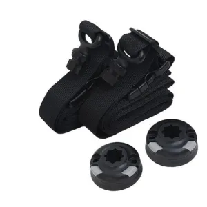 Railblaza Starport Wall Mount Sling Board Storage System Kit 04-4050-11