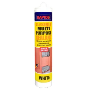 RAPID Sealant Quick Drying WHITE
