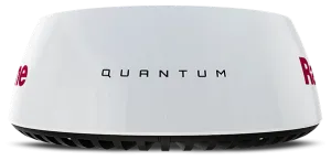 Raymarine 18in Quantum CHIRP Radar - E70210