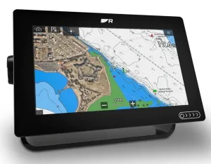 Raymarine Axiom  Plus 9 MFD 3D Sonar Sounder Fishfinder GPS Charplotter Combo Unit E70637