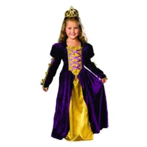 Regal Queen Costume Size M