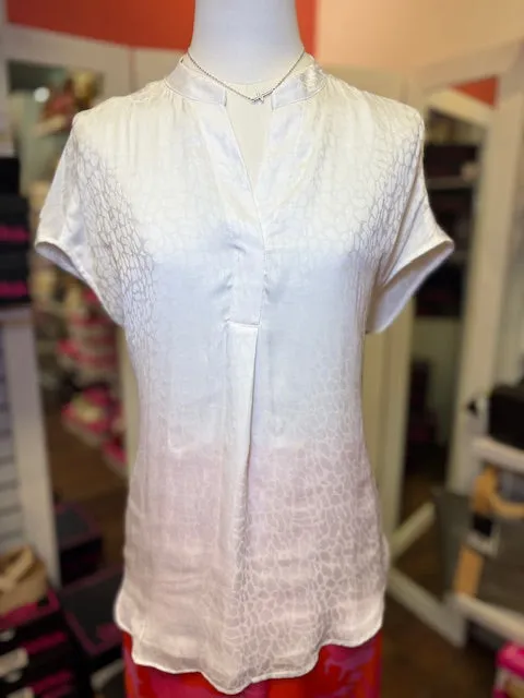 Renaur Renaur White Blouse