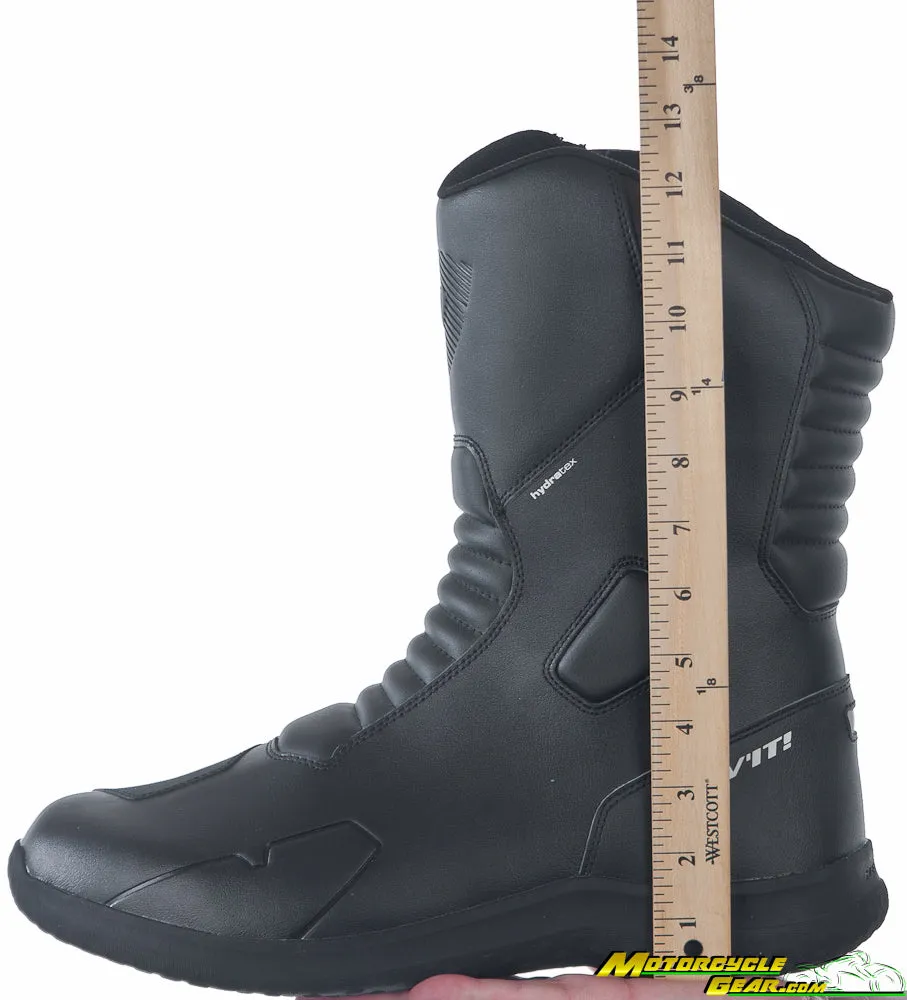 REV'IT! Flux H2O Boots ~ Size 38