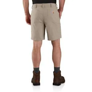 Ripstop Lightweight Work Short - Tan 104198