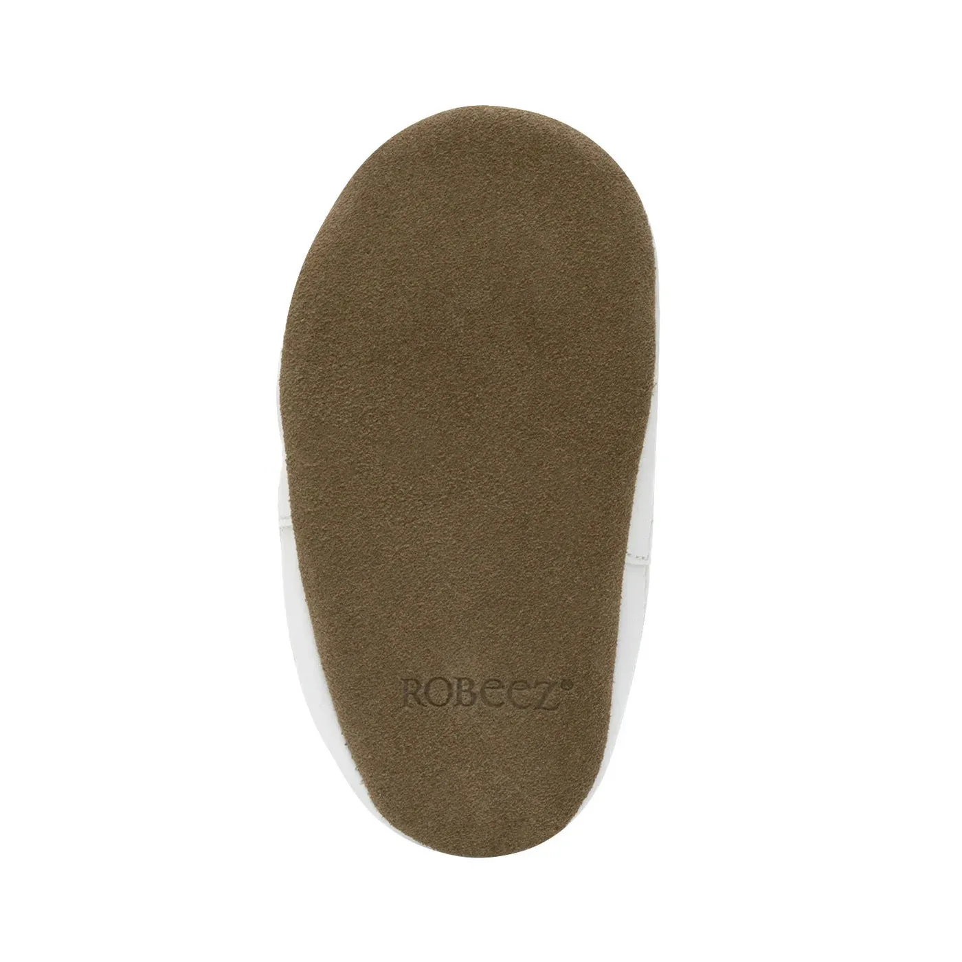 Robeez Soft Soles - Stylish Steve Black Leather
