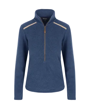 Rolpa Eco Pullover Zip - Rathee Blue