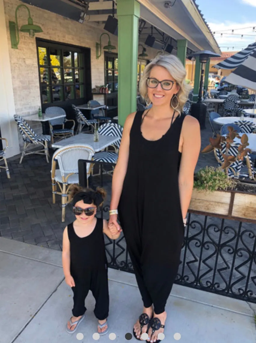 Romper / Jumpsuit LUX Lounge Wear