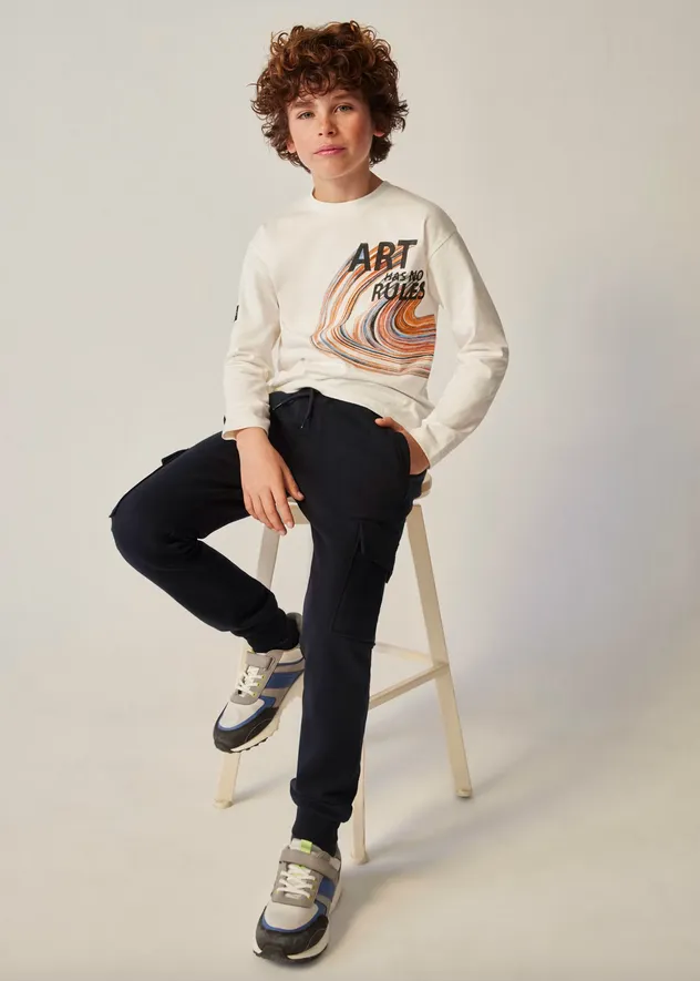Romy Cargo Jogger