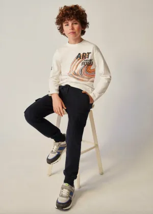 Romy Cargo Jogger