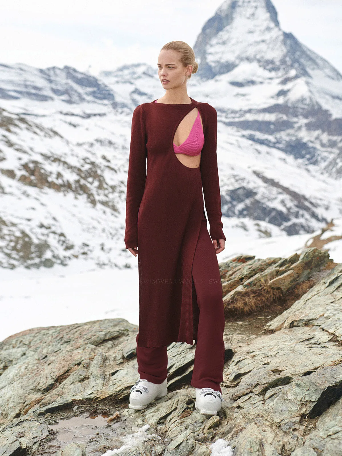 Ruby Tunic ::RET