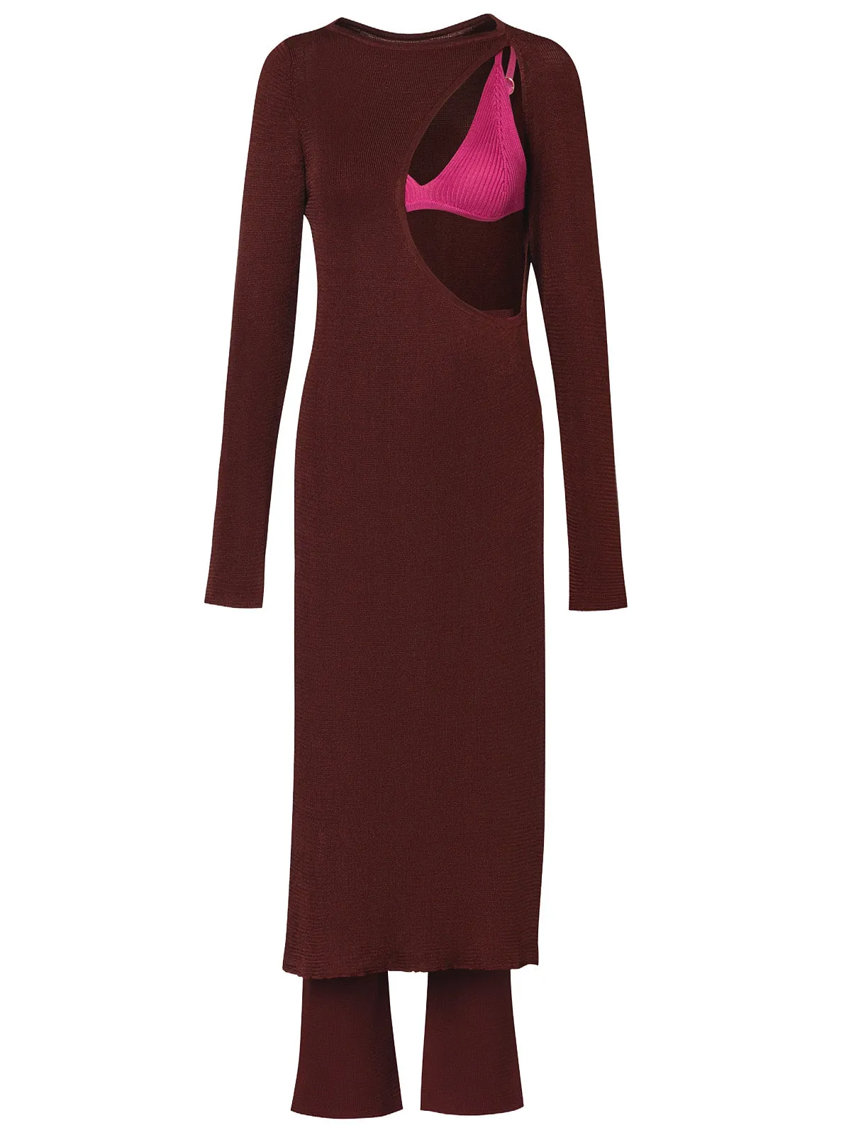 Ruby Tunic ::RET