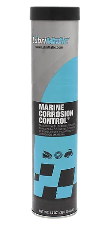 RWB Lubrimatic 85g Grease Cartrige 2 Pack