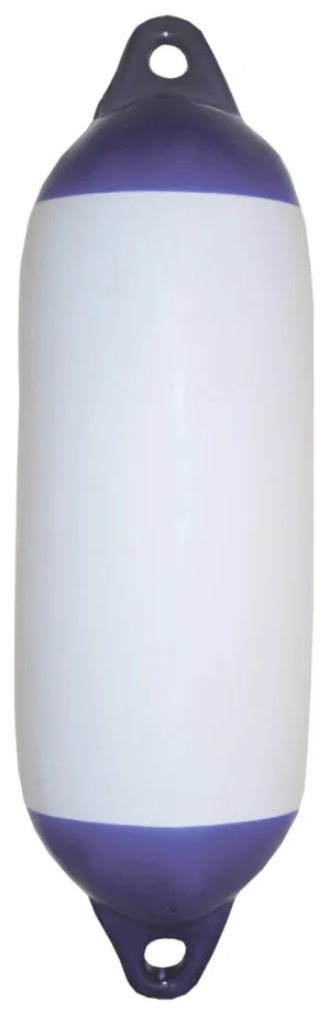 RWB White and Blue Heavy Duty Boat Vessel Mooring Fender