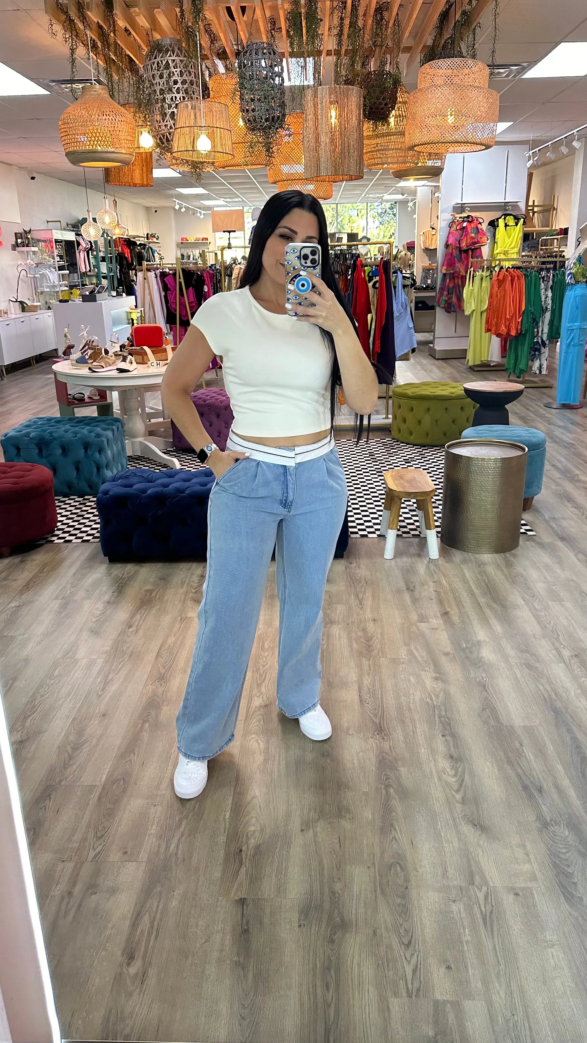 SAMARA TOP