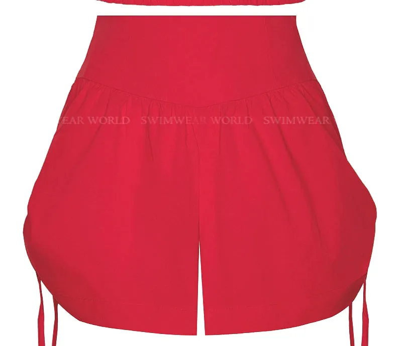 Samia Blouse-Nella Short ::RET