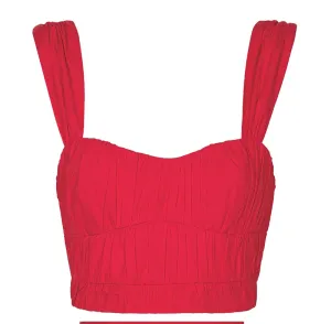 Samia Blouse-Nella Short ::RET
