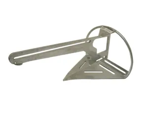 Sarca Galvanised Boat Anchor