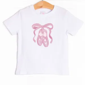 Satin Slippers Graphic Tee