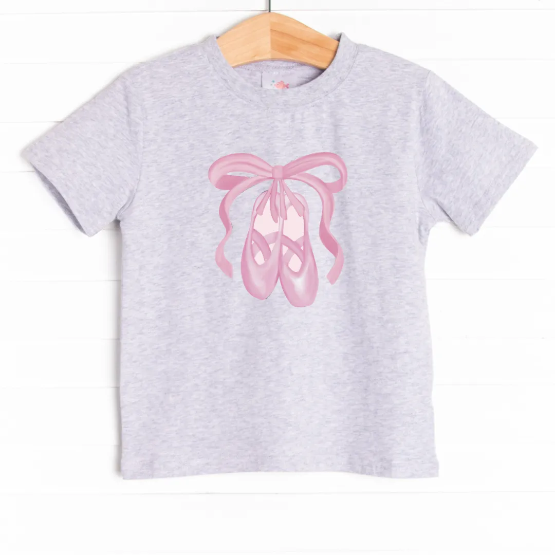 Satin Slippers Graphic Tee