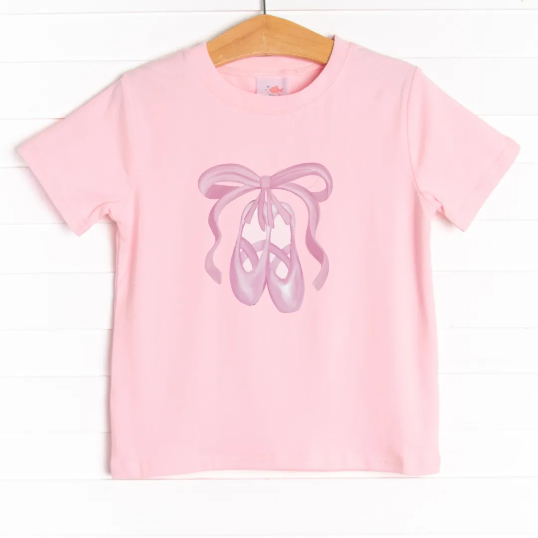 Satin Slippers Graphic Tee