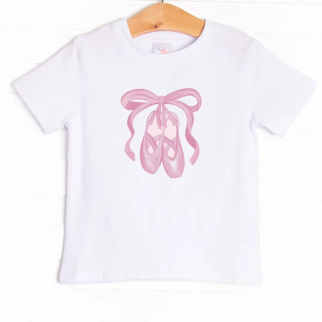 Satin Slippers Graphic Tee