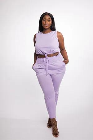Savannah Crop Top