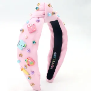 School is Cool Headband