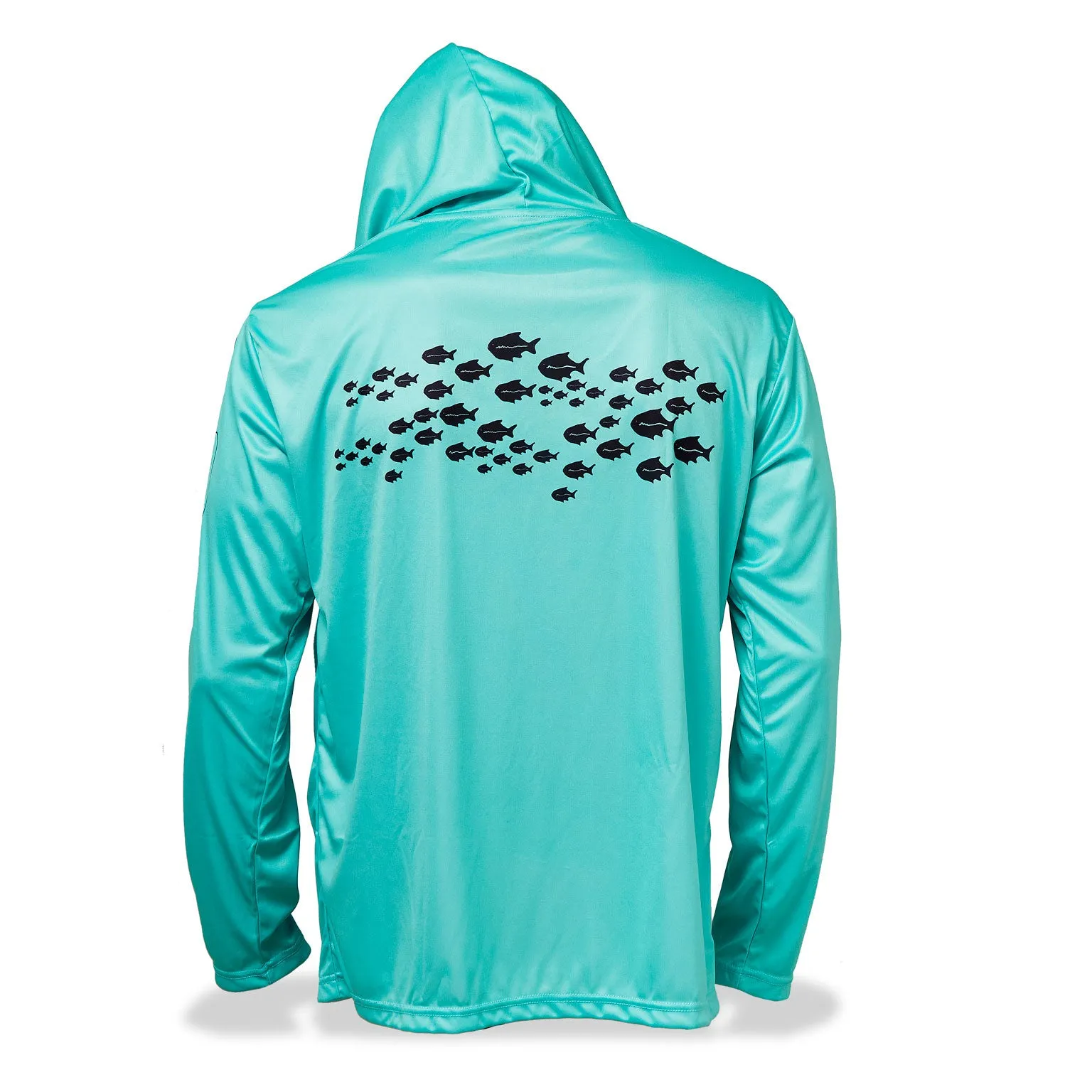School of Fish Performance Hoodie