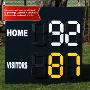 Scoreboard Multi Purpose Home/Away
