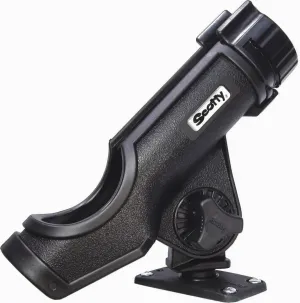 Scotty 47231 Powerlock Quick Draw Rod Holder Flush Mount