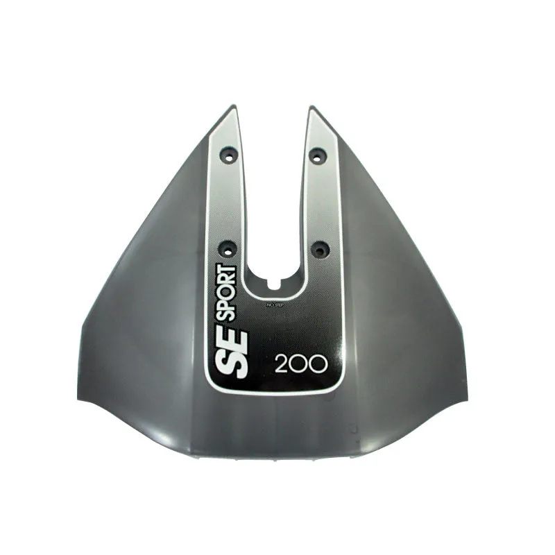 SE Sport 200 High Performance Turbo Curved Outboard Hydrofoil - Grey