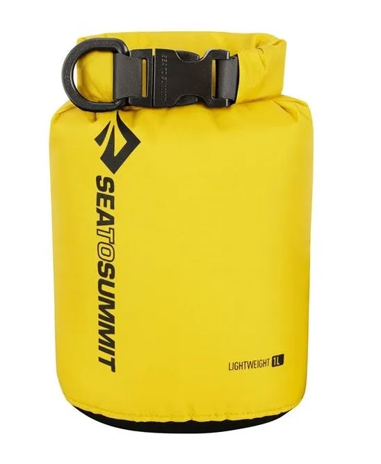Sea To Summit Lightweight Waterproof Dry Storage Travel Sack Bag
