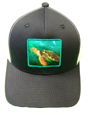 Sea Turtle Low Pro Trucker Hat