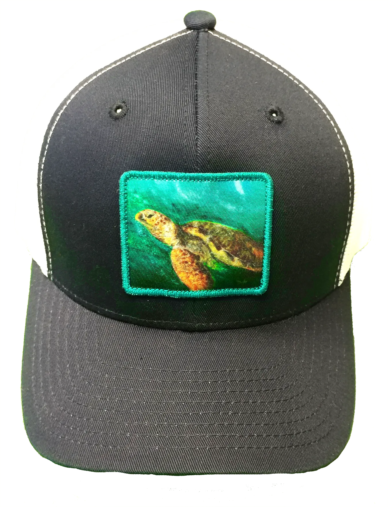 Sea Turtle Low Pro Trucker Hat