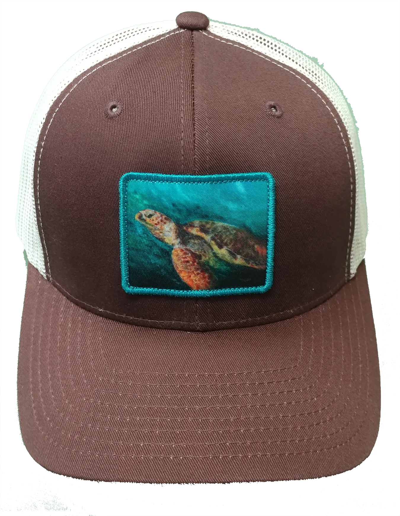 Sea Turtle Low Pro Trucker Hat