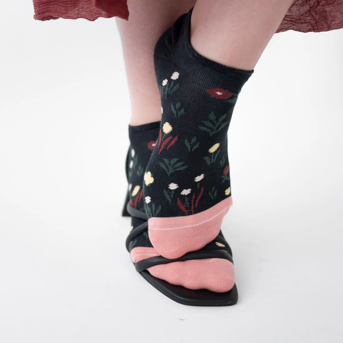 Seedling Ankle Socks