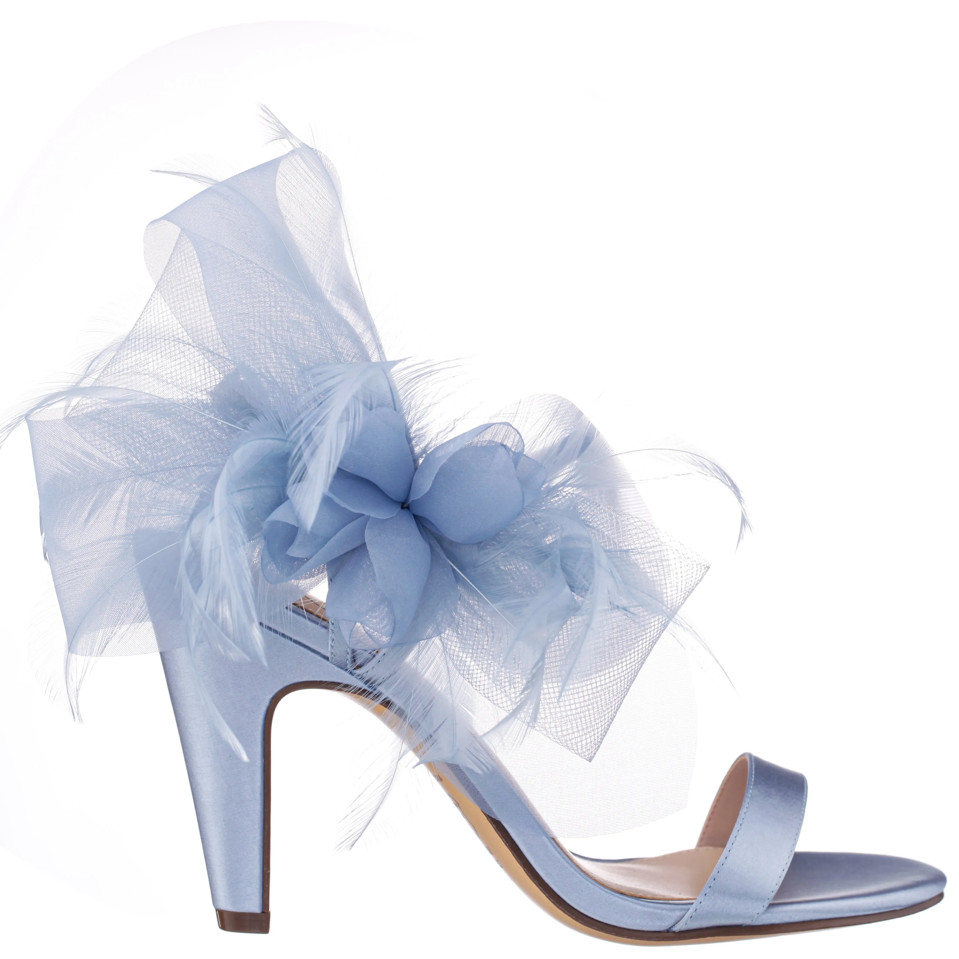 SHERYL-ICY BLUE