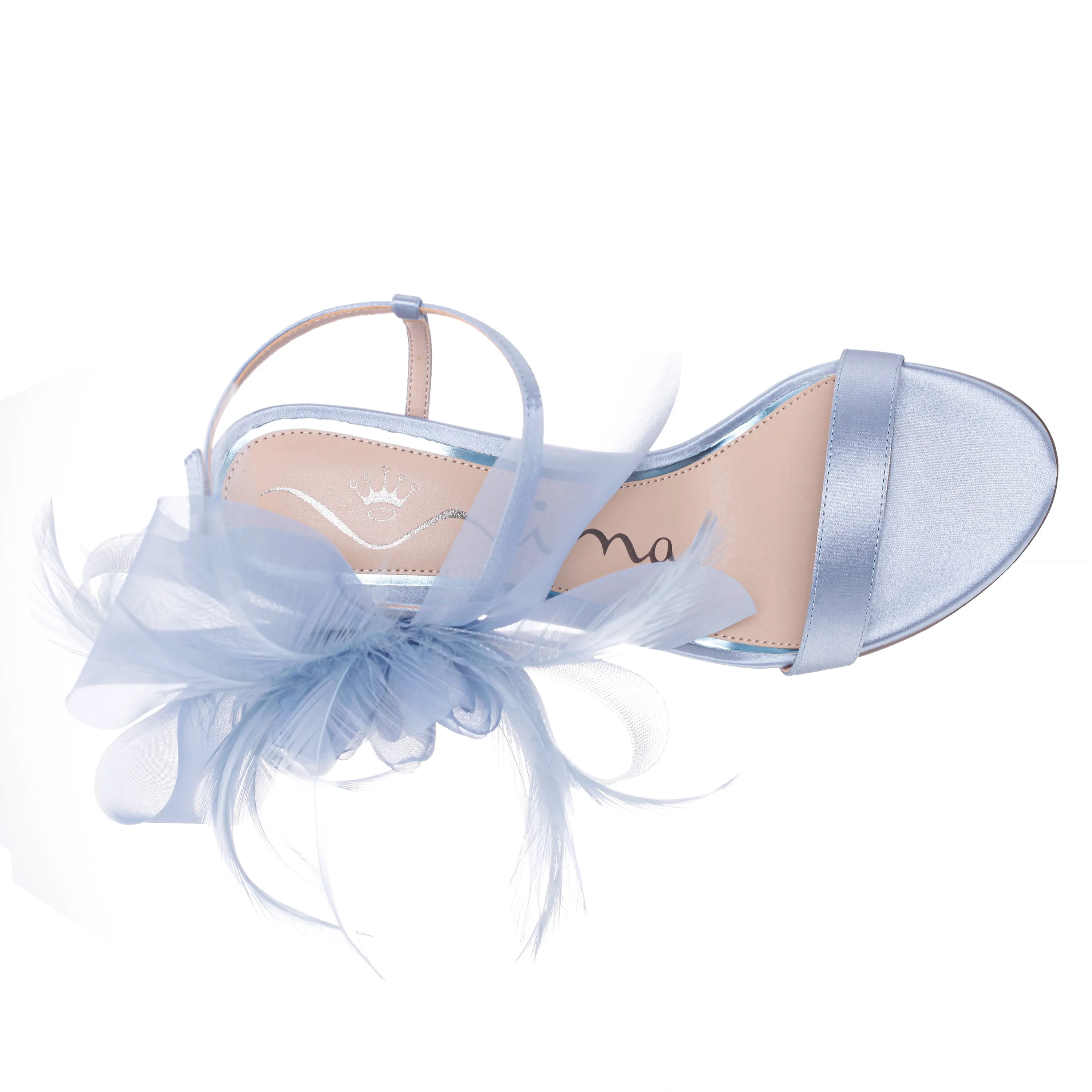 SHERYL-ICY BLUE