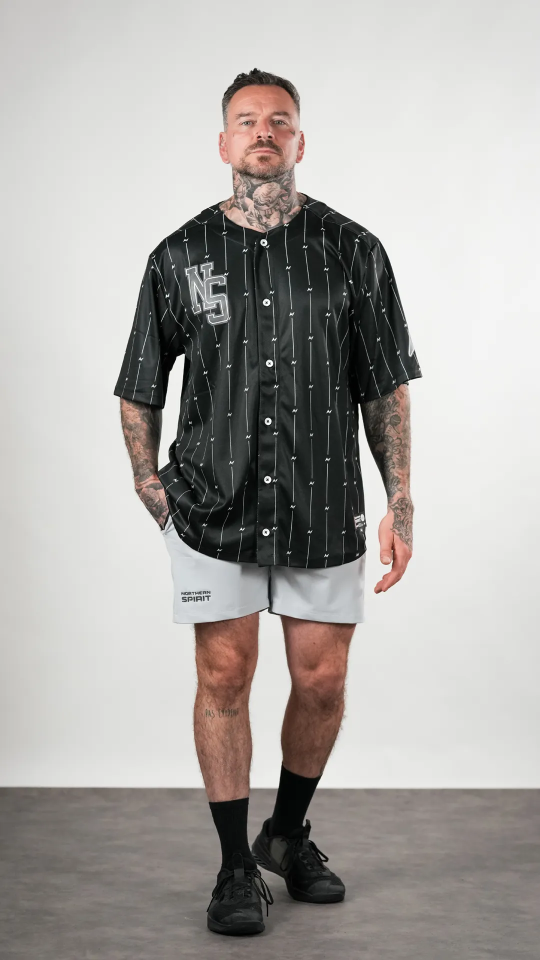 Shirt - NS Homerun Old School