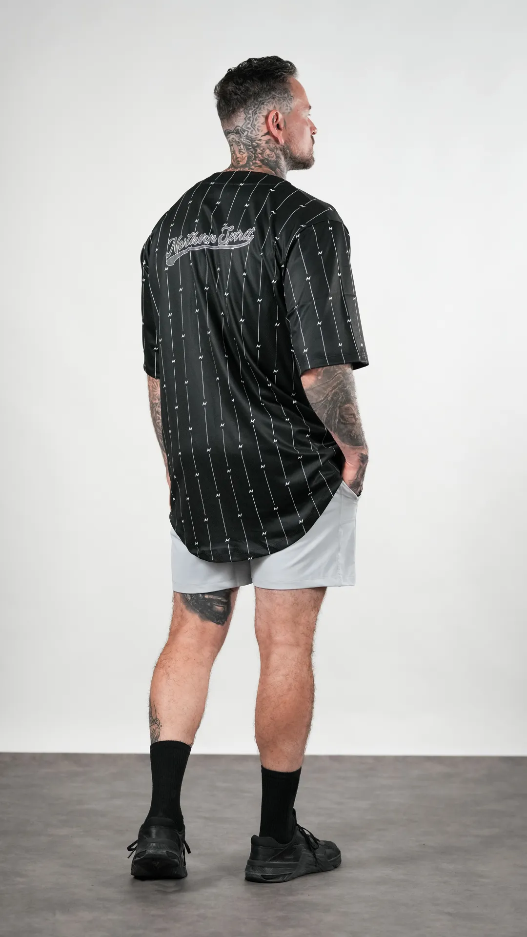 Shirt - NS Homerun Old School