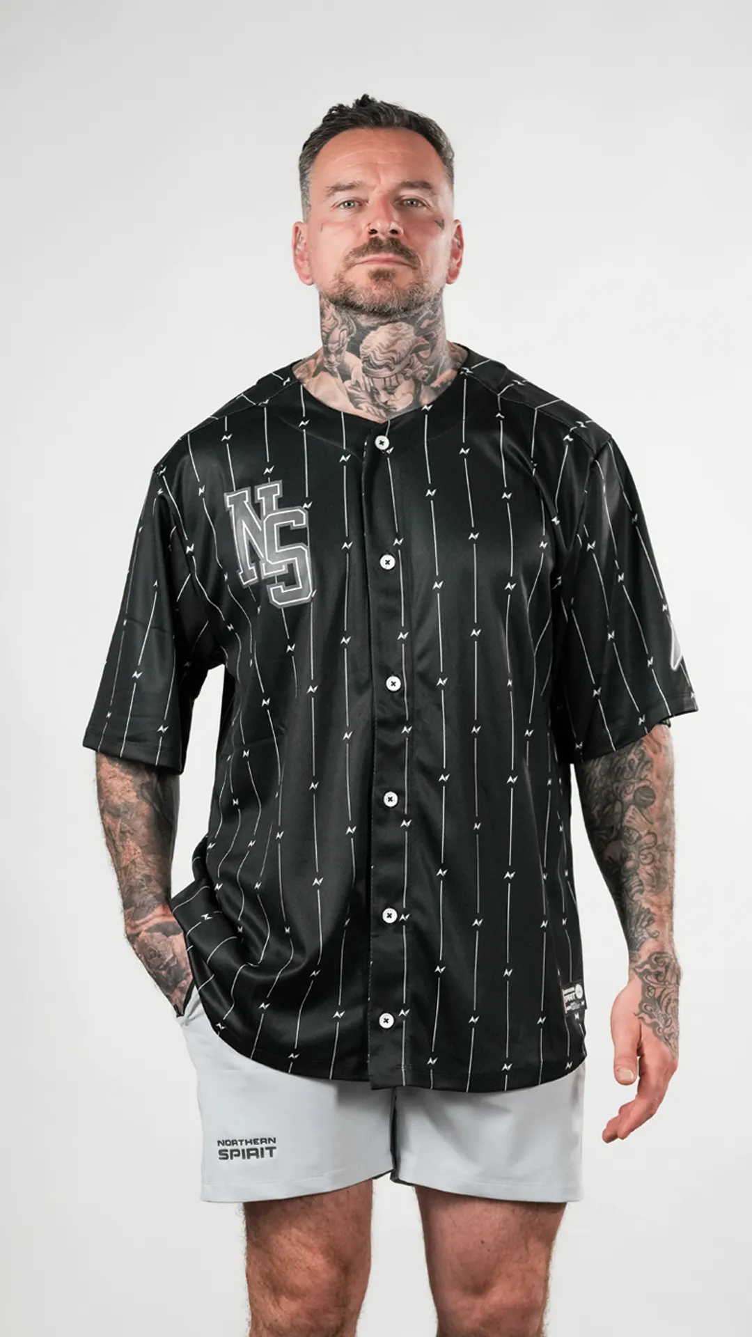 Shirt - NS Homerun Old School
