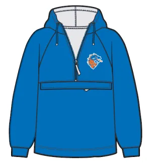 Silver Creek Dragons Lightweight Packable Anorak