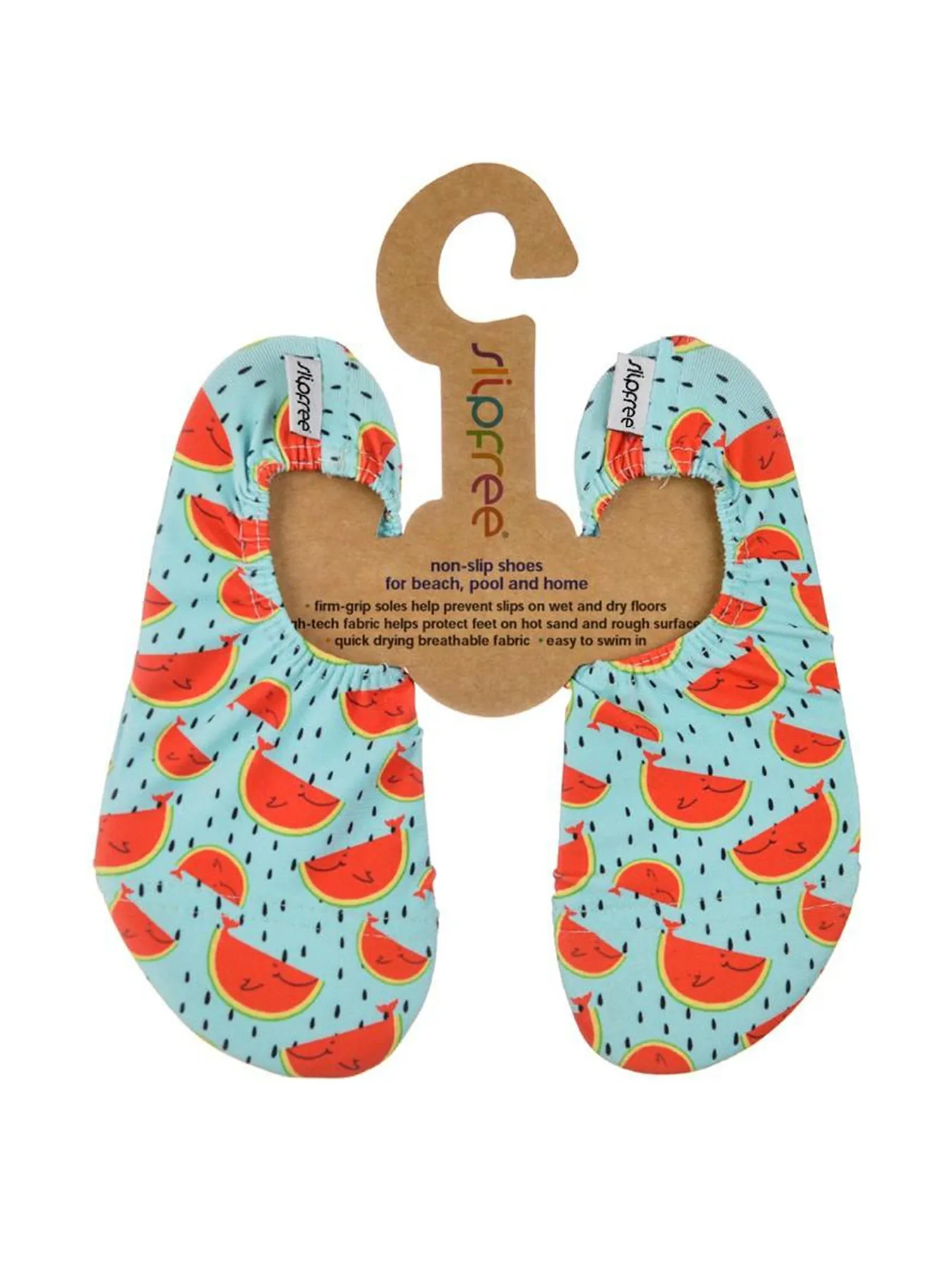 Slipfree Shoes - Watermelon