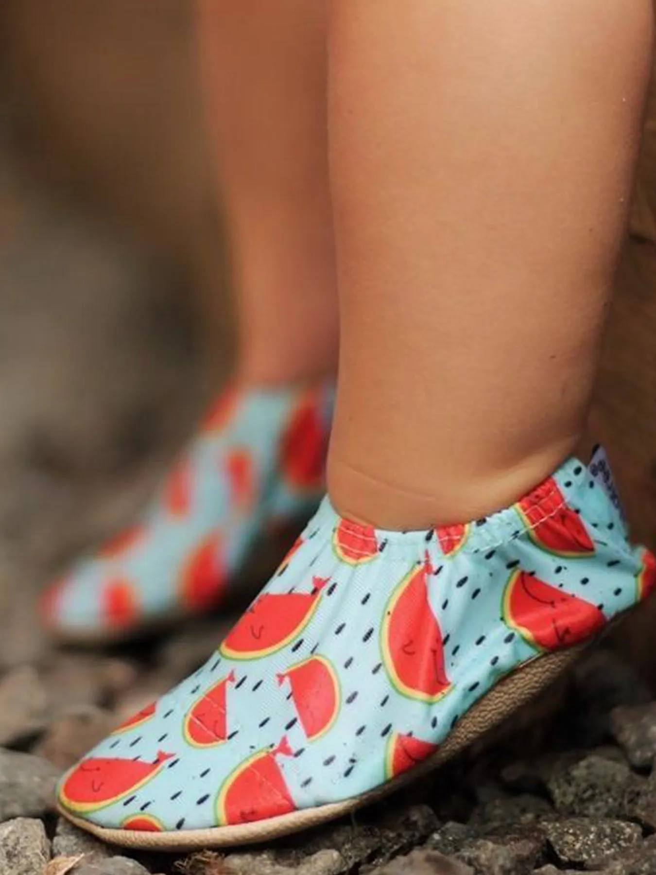 Slipfree Shoes - Watermelon