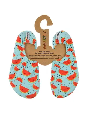 Slipfree Shoes - Watermelon