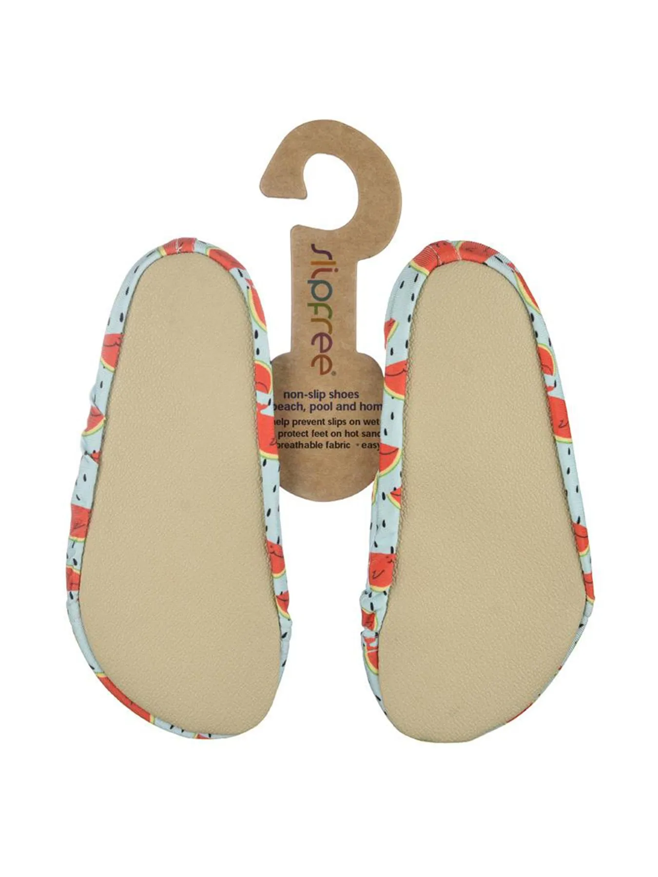 Slipfree Shoes - Watermelon