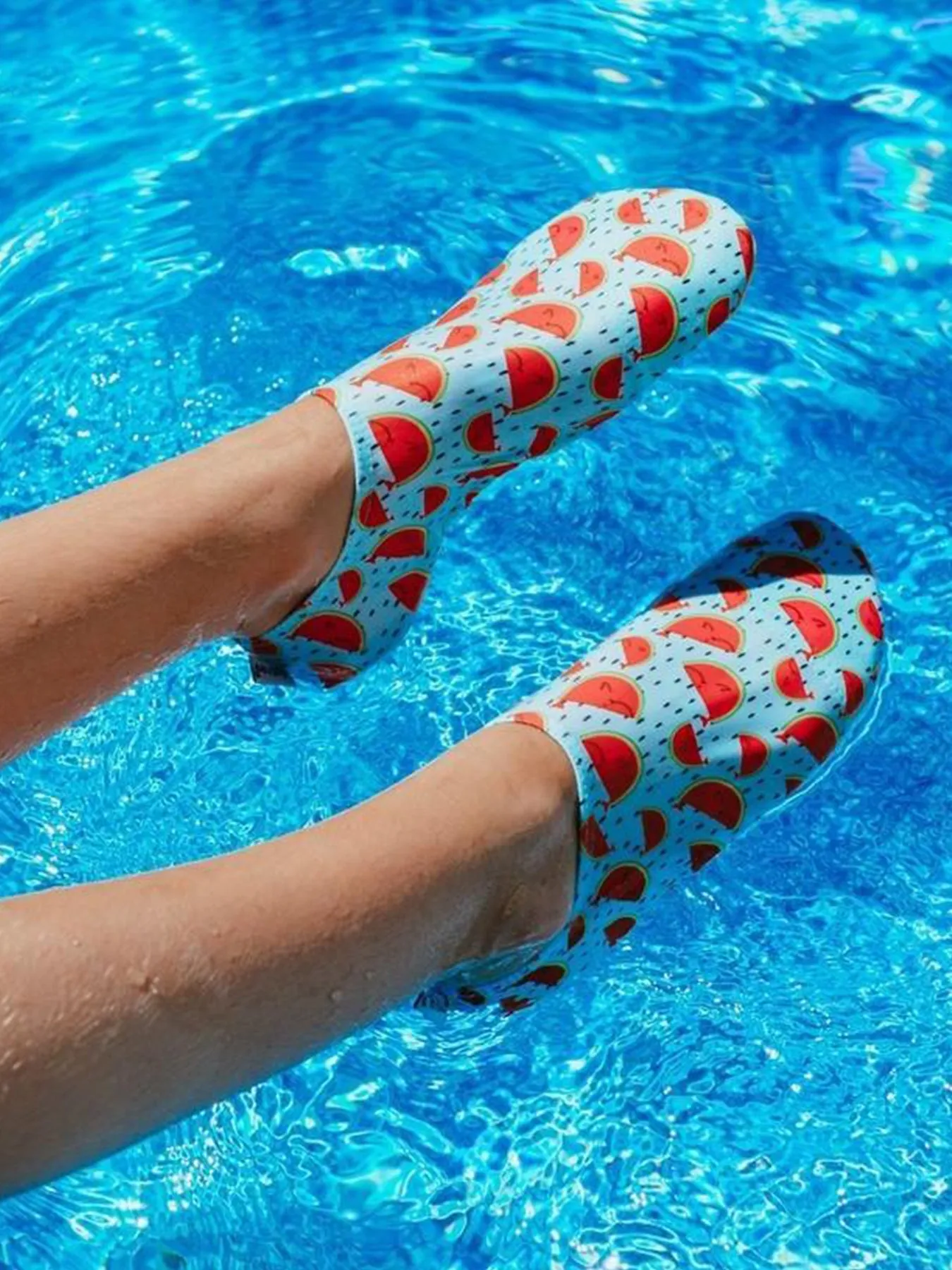 Slipfree Shoes - Watermelon