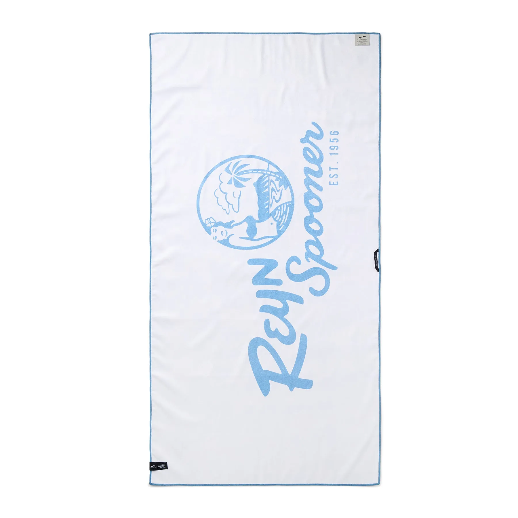 SLOWTIDE COSTA RICA TOWEL
