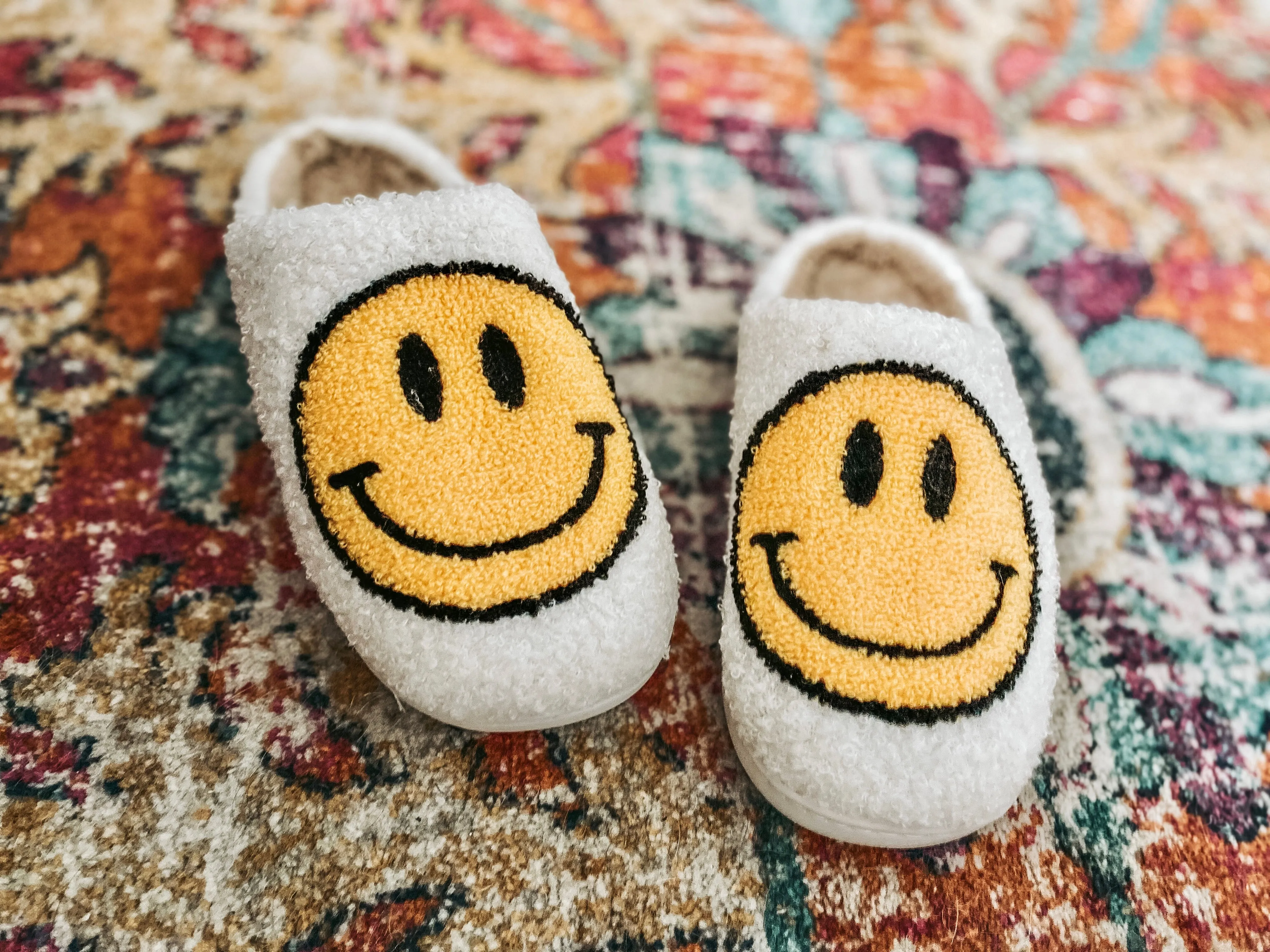Smiley Slips-Ivory